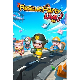 Rescue Party: Live! - PC Windows