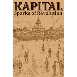 Kapital: Sparks of Revolution - PC Windows,Mac OSX,Linux