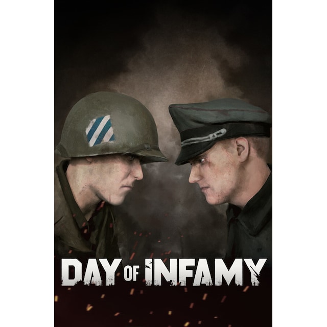 Day of Infamy - PC Windows,Mac OSX,Linux