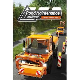 Road Maintenance Simulator - PC Windows