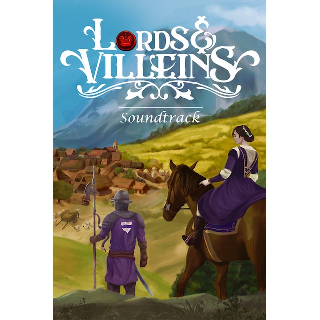 Lords and Villeins Soundtrack - PC Windows