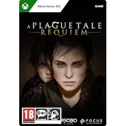 A Plague Tale: Requiem - Xbox Series X,Xbox Series S