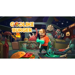 Godlike Burger - PC Windows,Mac OSX,Linux