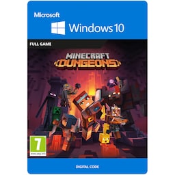 Minecraft Dungeons - PC Windows