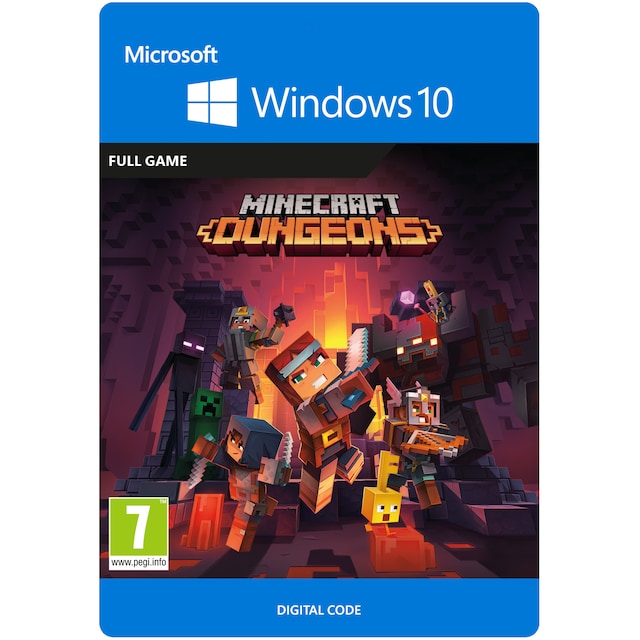 Minecraft Dungeons - PC Windows