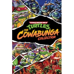 Teenage Mutant Ninja Turtles: The Cowabunga Collection - PC Windows