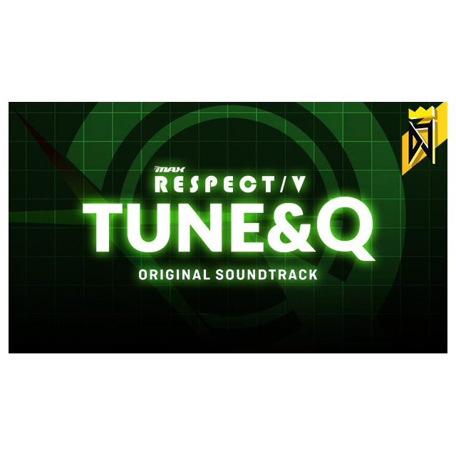 DJMAX RESPECT V - TECHNIKA TUNE & Q Original Soundtrack - PC Windows,M