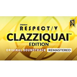 DJMAX RESPECT V - Clazziquai Edition Original Soundtrack(REMASTERED) -