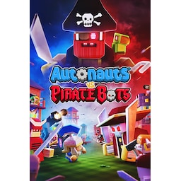 Autonauts vs Piratebots - PC Windows