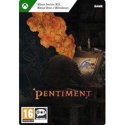 Pentiment - PC Windows,XBOX One,Xbox Series X,Xbox Series S