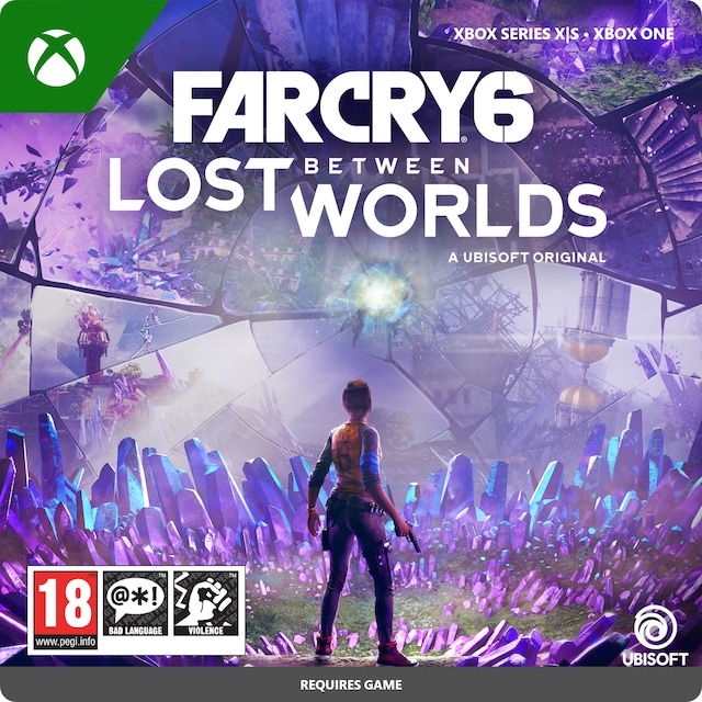 Far Cry® 6: Lost Between Worlds - XBOX One,Xbox Series X,Xbox Series S