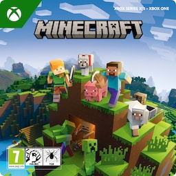 Minecraft - XBOX One,Xbox Series X,Xbox Series S