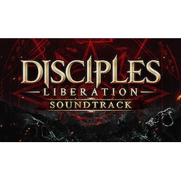 Disciples: Liberation Soundtrack - PC Windows,Mac OSX,Linux