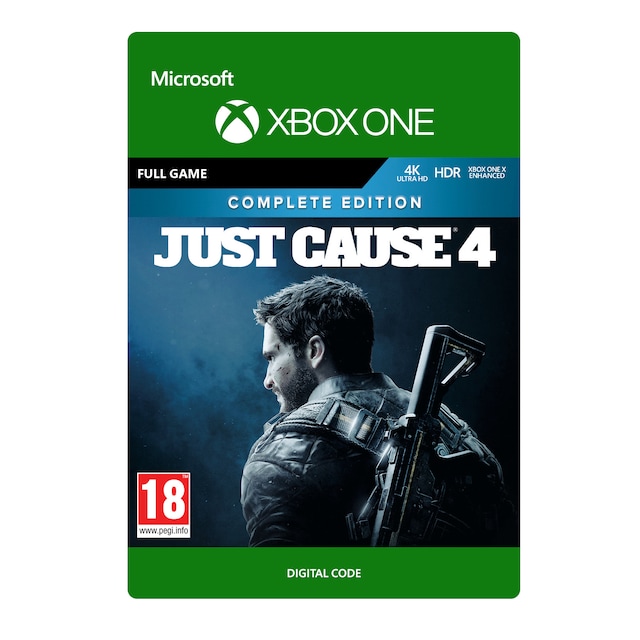 Just Cause 4: Complete Edition - XBOX One