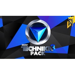 DJMAX RESPECT V - TECHNIKA 3 PACK - PC Windows