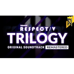 DJMAX RESPECT V - TRILOGY Original Soundtrack(REMASTERED) - PC Windows