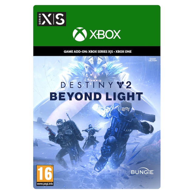 Destiny 2: Beyond Light - XBOX One,Xbox Series X,Xbox Series S