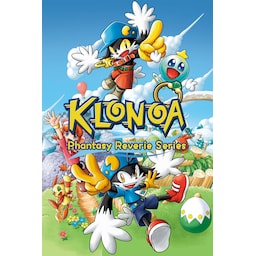 Klonoa Phantasy Reverie Series: Special Bundle - PC Windows