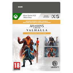 Assassin s Creed® Valhalla Ragnarök Edition - XBOX One,Xbox Series X,X