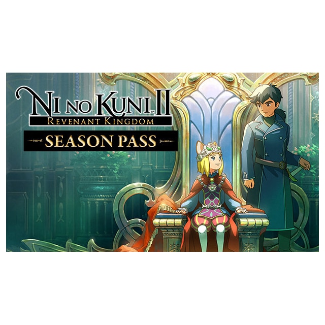 Ni no Kuni II: Revenant Kingdom - Season Pass - PC Windows