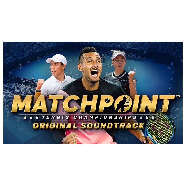 Matchpoint - Tennis Championships Soundtrack - PC Windows