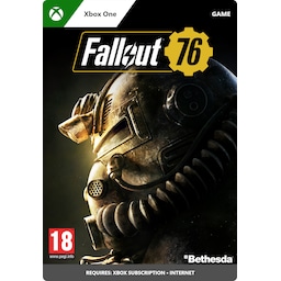 Fallout 76 - XBOX One