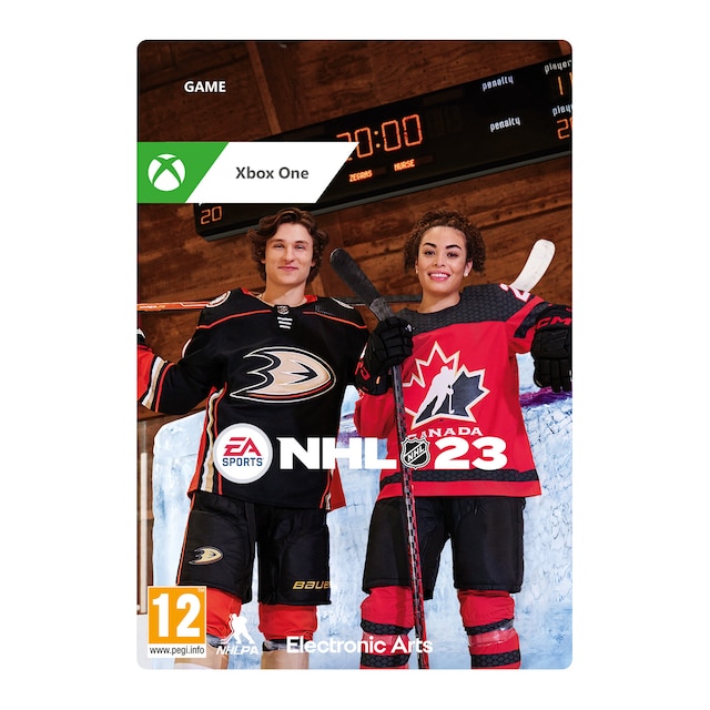EA SPORTS™ NHL 23 - XBOX One