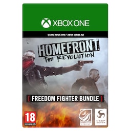 Homefront: The Revolution Freedom Fighter Bundle - XBOX One,Xbox Serie