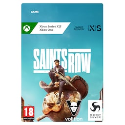 Saints Row - XBOX One,Xbox Series X,Xbox Series S