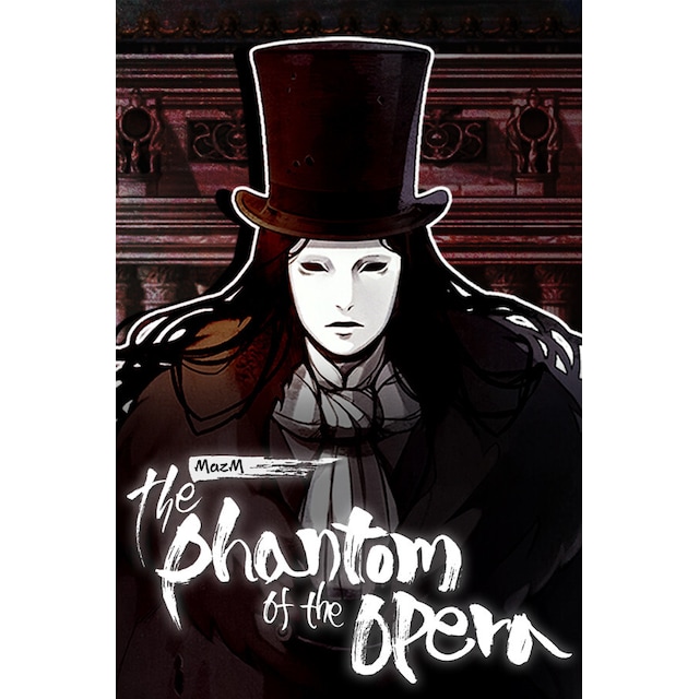 MazM: The Phantom of the Opera - PC Windows