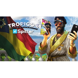 Tropico 6 - Spitter - PC Windows,Mac OSX,Linux