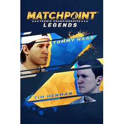 Matchpoint - Tennis Championships Legends DLC - PC Windows