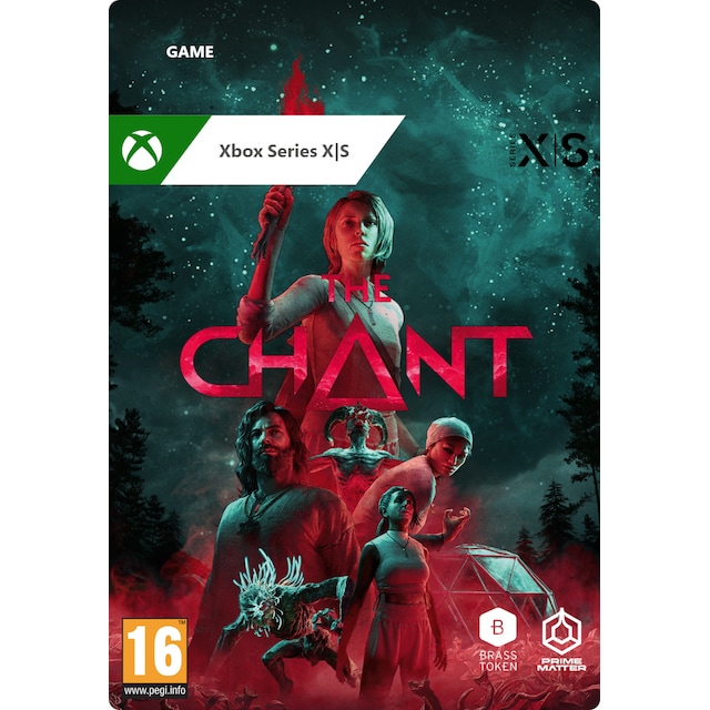 The Chant - Xbox Series X,Xbox Series S
