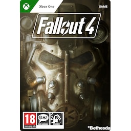 Fallout 4 - XBOX One