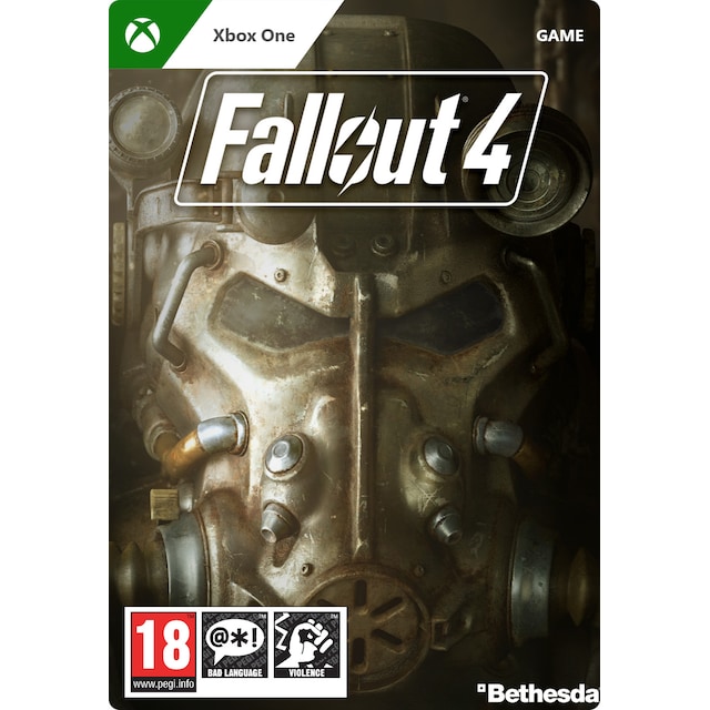 Fallout 4 - XBOX One
