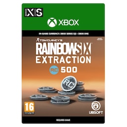 Tom Clancy s Rainbow Six® Extraction: 500 REACT Credits - XBOX One,Xbo