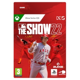 MLB® The Show™ 22 Xbox Series X|S - Xbox Series X,Xbox Series S