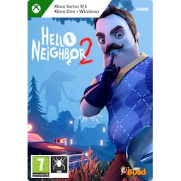 Hello Neighbor 2: Standard Edition - PC Windows,XBOX One,Xbox Series X