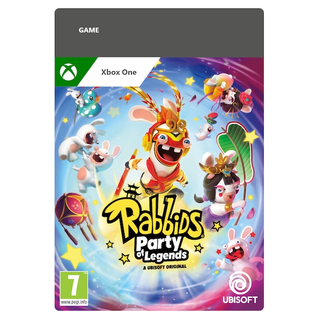 Rabbids®: Party of Legends - XBOX One
