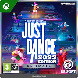 Just Dance® 2023 Ultimate Edition - Xbox Series X,Xbox Series S