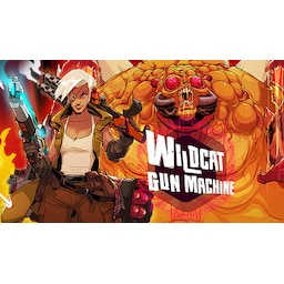 Wildcat Gun Machine - PC Windows