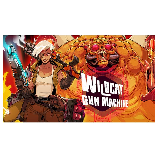 Wildcat Gun Machine - PC Windows