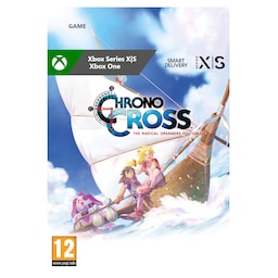 Chrono Cross: The Radical Dreamers Edition - Xbox Series X,Xbox Series