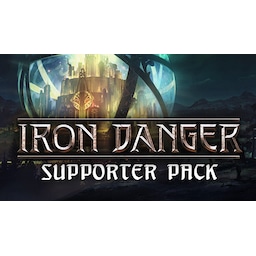 Iron Danger - Supporter Pack - PC Windows