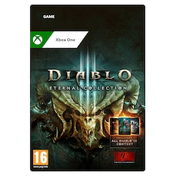 Diablo III: Eternal Collection - XBOX One