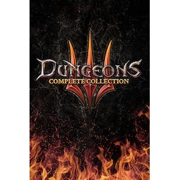 Dungeons 3 - Complete Collection - PC Windows