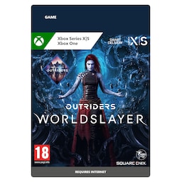 Outriders Worldslayer - XBOX One,Xbox Series X,Xbox Series S