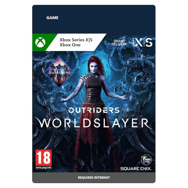Outriders Worldslayer - XBOX One,Xbox Series X,Xbox Series S