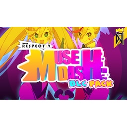 DJMAX RESPECT V - Muse Dash PACK - PC Windows