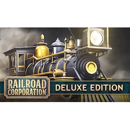Railroad Corporation - Deluxe DLC - PC Windows